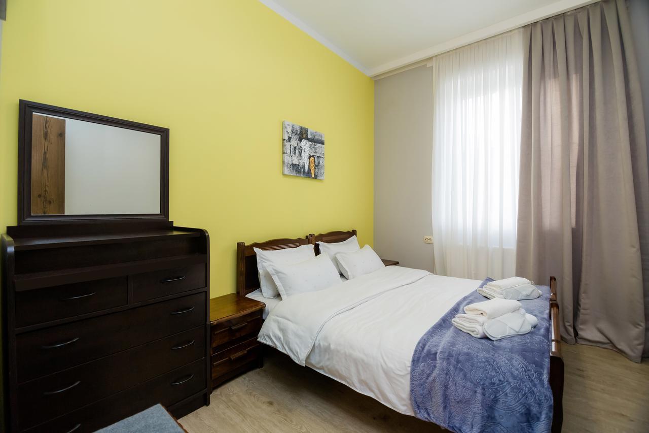 Big Family Guest House Tiflis Exterior foto