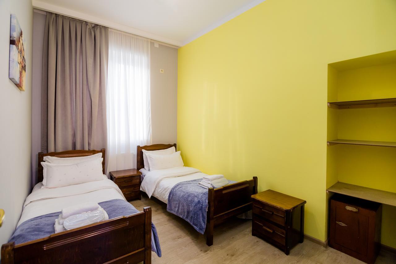 Big Family Guest House Tiflis Exterior foto
