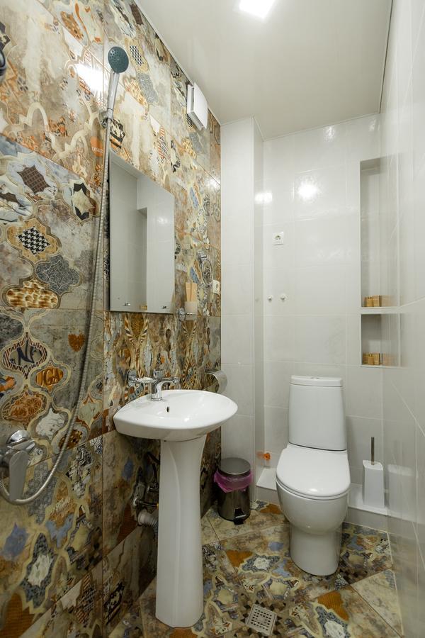 Big Family Guest House Tiflis Exterior foto
