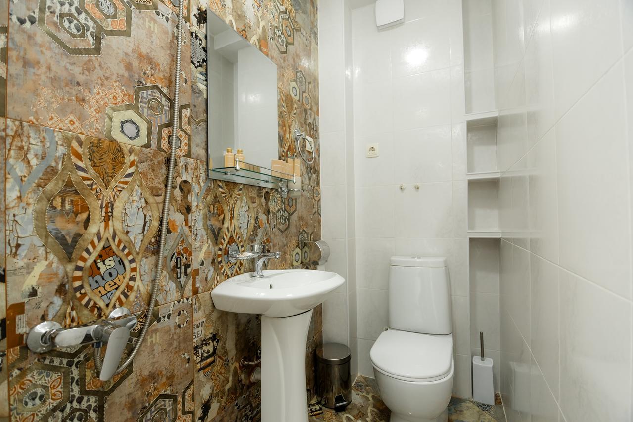 Big Family Guest House Tiflis Exterior foto