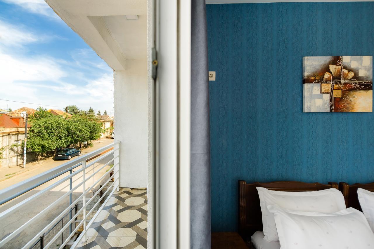 Big Family Guest House Tiflis Exterior foto