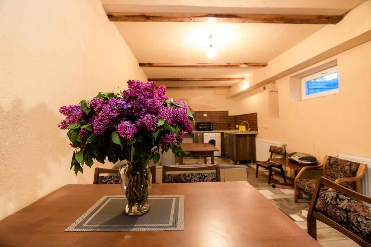 Big Family Guest House Tiflis Exterior foto